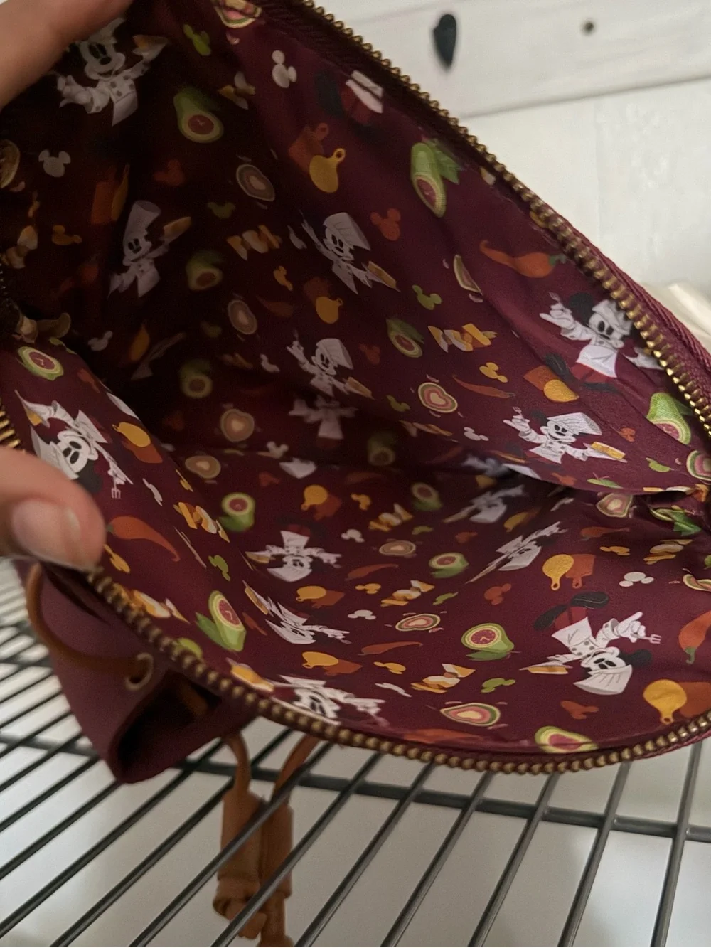 Loungefly small backpack